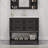 36" Bathroom Vanity Cabinet with Sink Combo Set Ceramic Sink Vanity Set Wood Frame Bathroom Cabinet-113435620