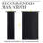 NICETOWN Blackout Curtains for Bedroom, Thermal Insulated Drapes Rod Pocket Privacy Protected Window Panels for Living Room, 2 Panels-1452178602-1452178606