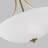 Geary Medium Three Light Pendant from Generation Lighting -2130692452-2071716173-2130692454