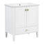 Meuble-lavabo simple avec comptoir en céramique-129944559-129944561