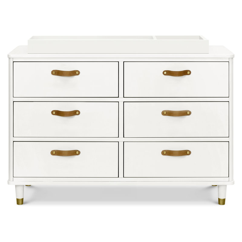 Tanner 6 Drawer Dresser