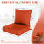 Coussin de siège / dossier d'extérieur-402748963-402748964