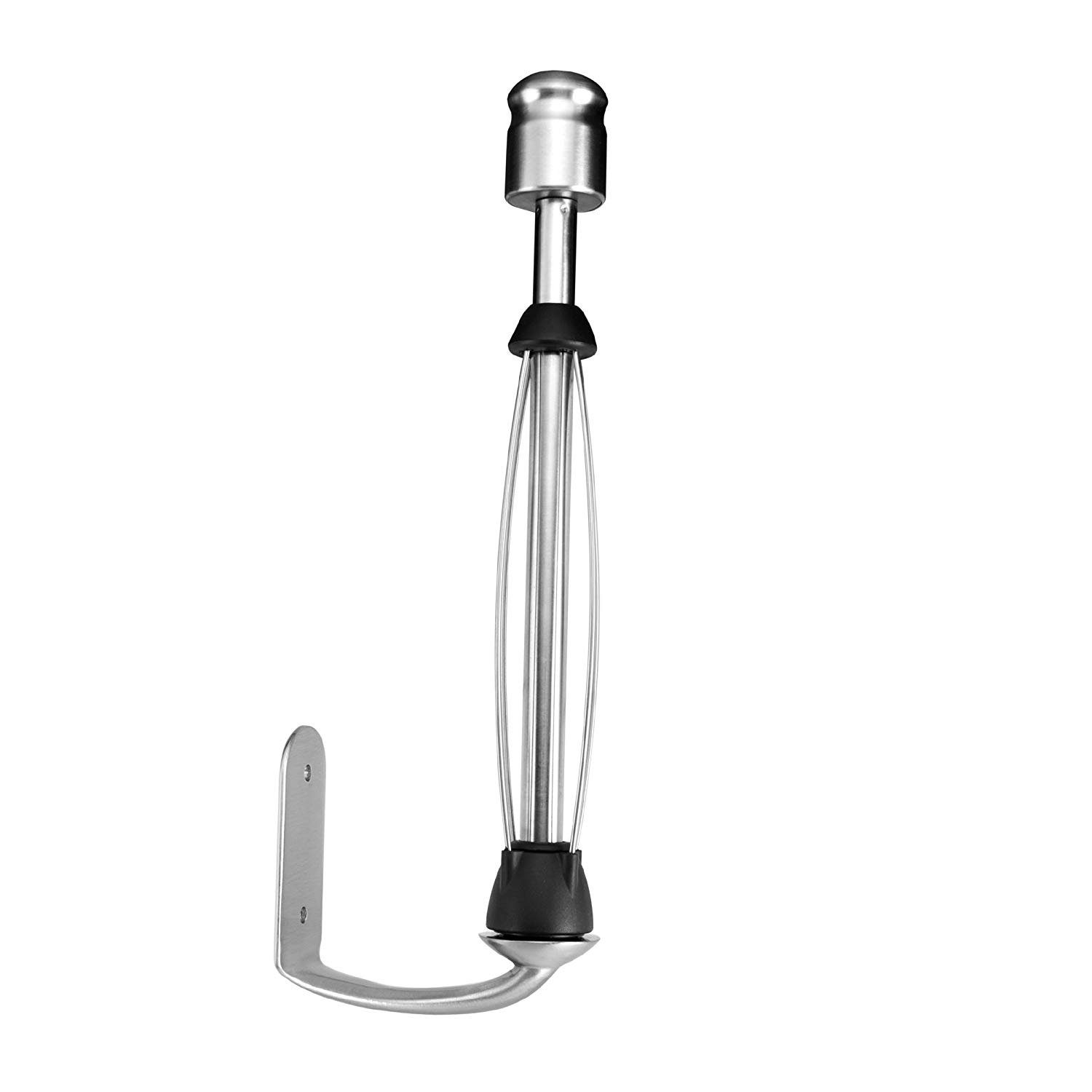 Kamenstein 5256318 Porta Rotolo In Acciaio Inox Con Base Zavorrata - Strappo A Una Mano