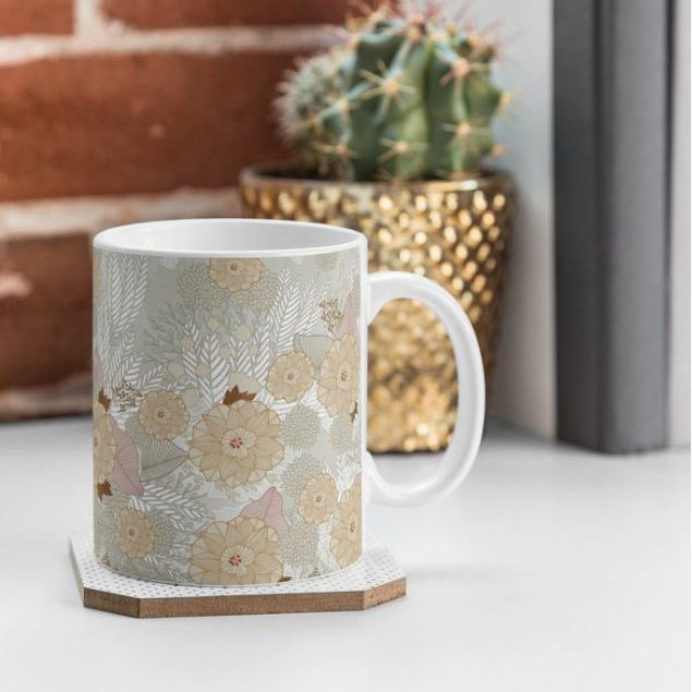 Ceramic Coffee Mug