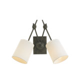 Compass 2 - Light Candle Wall Light