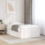 Eringate Solid Wood Bed Frame-46217526-46217520