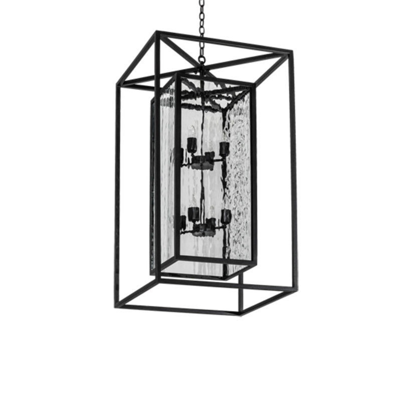 Kitzi Box 8 - Light Chandelier