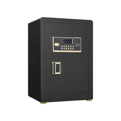 Solid Alloy Steel Office Hotel Home Safe