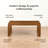Douglaston Solid Wood Coffee Table-608338108