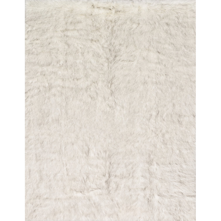 Ashleigh Faux Fur Indoor Rug