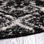 Tapis noir à motif géométrique Tucson-1564508064