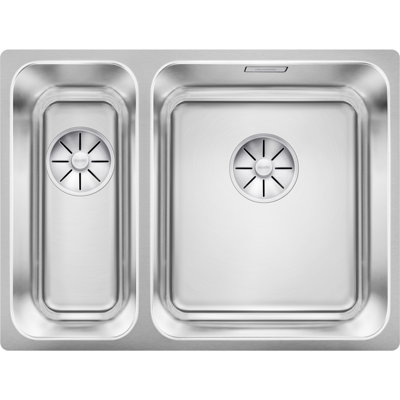 Solis 1.5 Bowl Undermount Kitchen Sink