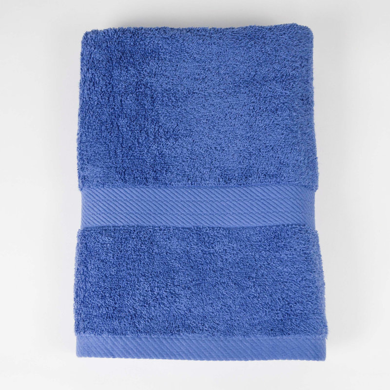 Martex Staybright Pool Towel, Royal Blue