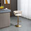 Tabouret pivotant à hauteur réglable Niambi-88522160