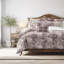 Ensemble de housse de couette en coton 8 pièces Dolce Wisteria-109897144