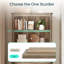 72" Multi-Use Cabinet: Sideboard, Bookcase & Display Shelves-119235829