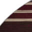 Tapis intérieur / extérieur brun HorizontalStripes-1136940481