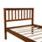 Cinda Twin Solid Wood Bed-102079661