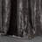 Luscious Silk Semi Sheer Curtain Single Panel-377825817-377825816
