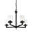 Attah 5 - Light Dimmable Chandelier-1396267225