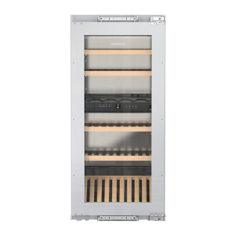 Built-In Multi-Temperature Wine Cabinet