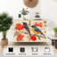 Buffet Buffet avec rangement Vibrant Birds