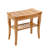 Thacker 18.7'' W Bamboo Shower Bench-987910823
