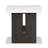 Cuzzocrea Marble Top End Table