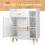 Abdule 80cm Sideboard