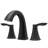 Single Bathroom Faucet with Drain Assembly