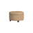 Lona Faux Leather Ottoman-991071654