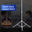 BestOffice Outdoor Portable Projector Screen Projector Screen