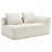 Chenille Loveseat Sofa-2102557835