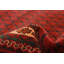 Teimani Red Rug 3'5" x 5'0"