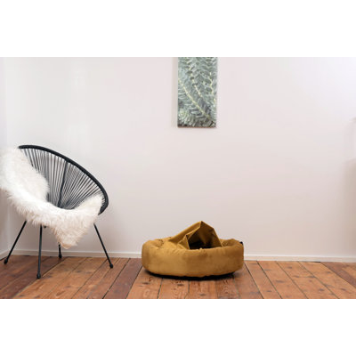 Round Pet Bed