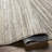 Avrianna Rectangle Solid Color Machine Woven Polyester Area Rug in Cream/Tan-2101216578