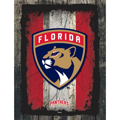 NHL Wrapped Canvas Print