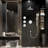 12 Inch Slide Bar Shower System,round Shower Sets Complete Rain Shower Head And 3-spray Handheld Combo,wall Mounted-105706881