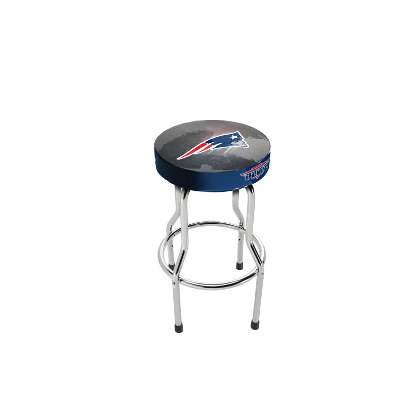 Tabouret de pub New England Patriots NFL Blitz Team, Arcade1up, New England Patriots