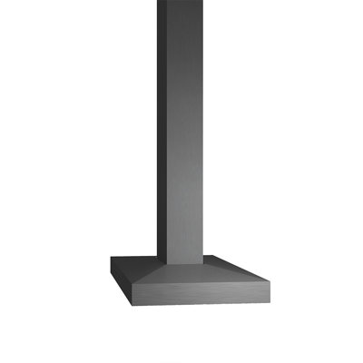 Stainless Steel Square Baluster  1/2in x 1/2in x 40 1/2in  (15-Pack)