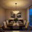 Lustre gradué à 6 lumières Amiriya-1715636664