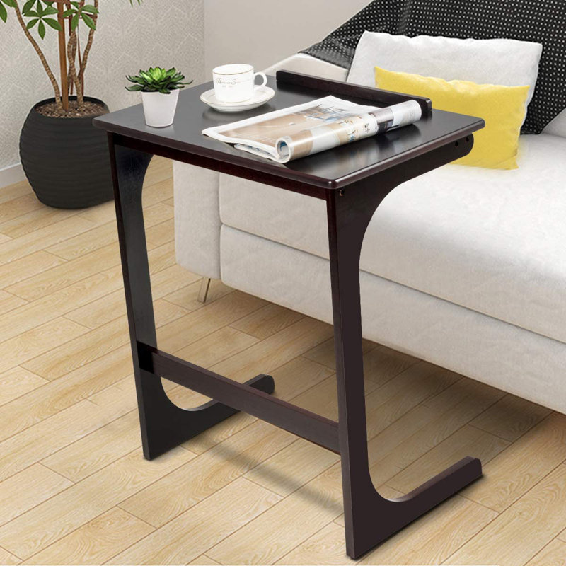 Bobbilynn Solid Wood C Table End Table