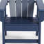 Ensemble de 4 chaises Adirondack pour enfants Laguna-107647552