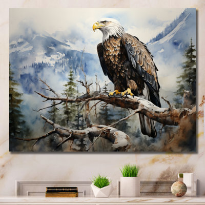 " Western Canyon Eagle Echoes I "