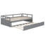 Lit de jour extensible avec couchette-1946818538