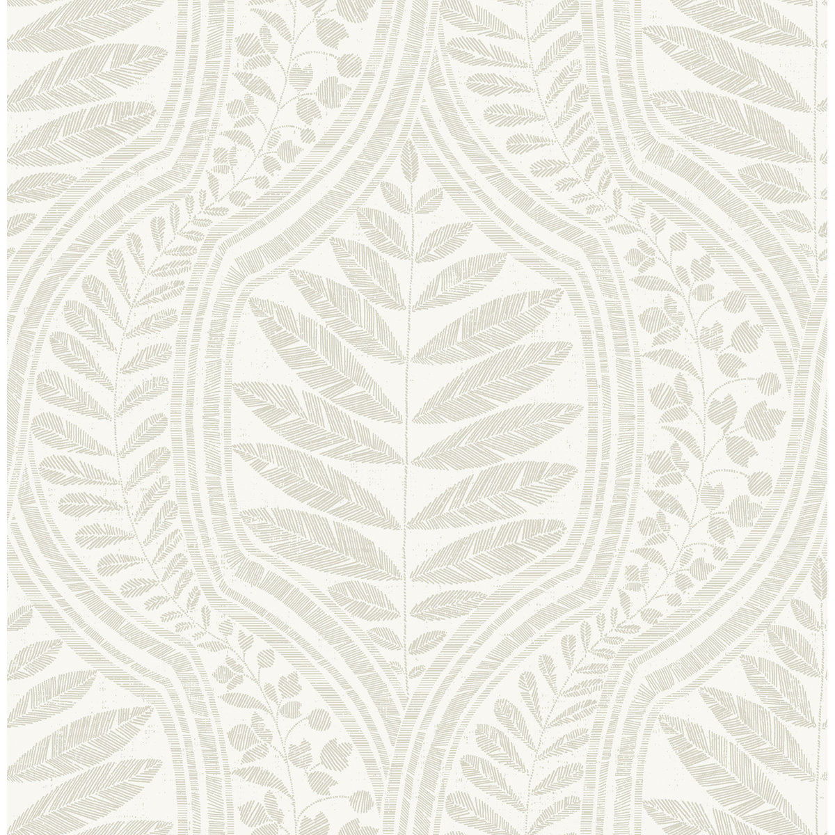 Scott Living Juno Floral Roll & Reviews | Wayfair
