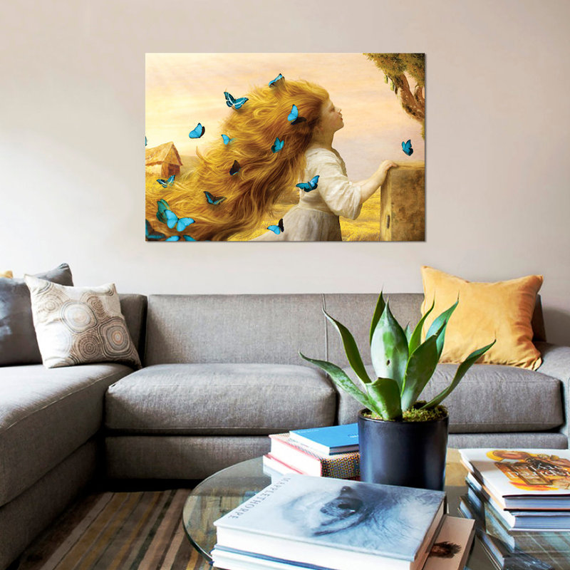 Diogo Verissimo - Wrapped Canvas Print, 66.04 cm H x 45.72 cm W x 1.91 cm D
