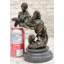 Figurine de sculpture originale bronze Milo