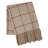 Plain Weave / Muslin Throw Blanket