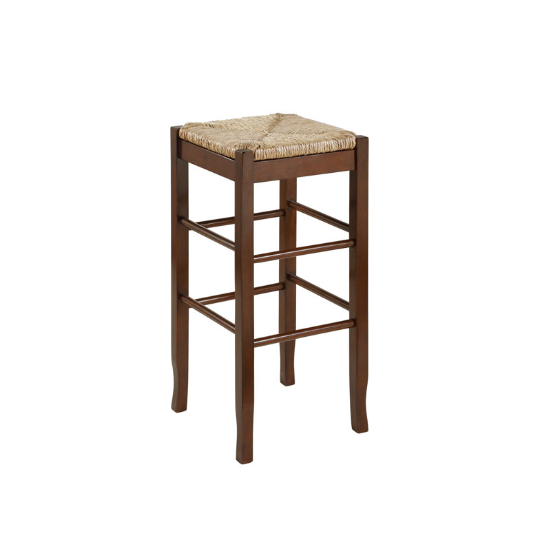 Miltonsburg Bar & Counter Stool, Cappucino, Bar Stool (29.5" Seat Height)